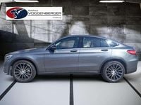 Gebraucht Mercedes GLC43 AMG AMG 367 PS (269 kW) 2017 Grau SUV