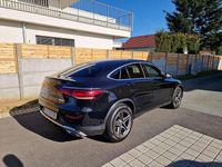 gebraucht Mercedes GLC300 Coupé 4MATIC Aut.