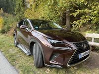 gebraucht Lexus NX300h Executive-Line