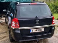 gebraucht Opel Zafira Zafira1,9 CDTI