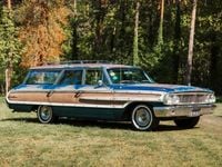 gebraucht Ford Squire CountryStation Wagon