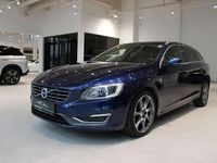 Gebraucht Volvo V60 Ocean Race 181 PS (133 kW) 2015 Blau Kombi