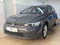 Gebraucht VW Golf VIII Life 116 PS (85 kW) 2022 Grau Kombi