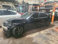 gebraucht BMW 330 d LIM E46 M57Österreich-Paket - Ersatzteile