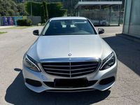 gebraucht Mercedes C220 BlueTEC A-Edition Aut.