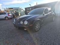 Gebraucht Jaguar S-Type S 298 PS (219 kW) 2002 Schwarz Limousine