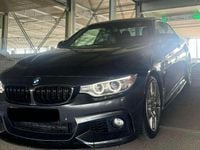 Gebraucht BMW 425 218 PS (160 kW) 2015 Schwarz Coupé