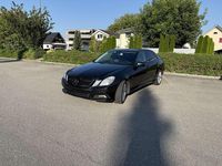 Gebraucht Mercedes E350 Avantgarde 231 PS (169 kW) 2010 Schwarz Limousine