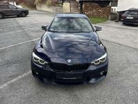Gebraucht BMW 435 M Sport 313 PS (230 kW) 2018 Blau Cabrio