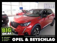 Gebraucht Peugeot 2008 GT-line 131 PS (96 kW) 2020 Rot SUV