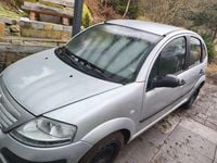 Gebraucht Citroën C3 60 PS (44 kW) 2004 Limousine