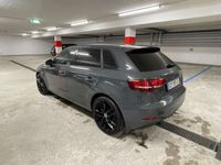 gebraucht Audi A3 Sportback 16 TDI sport