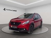 Gebraucht Peugeot 2008 Allure 120 PS (88 kW) 2017 Rot SUV