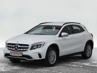 Gebraucht Mercedes GLA180 122 PS (89 kW) 2019 Weiß SUV