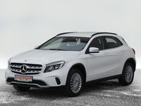gebraucht Mercedes GLA180 +RKam+Klimaautom.+PTC+ALU+elektr.HK