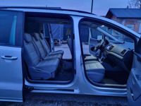 gebraucht Seat Alhambra Style 20 TDI CR DPF kein Mängel