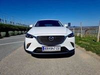 gebraucht Mazda CX-3 CX-3G120 Revolution Aut. Revolution