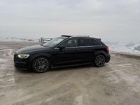Gebraucht Audi A3 Sport 184 PS (135 kW) 2017 Limousine