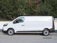 Neu Nissan Primastar Acenta 110 PS (80 kW) 2025 Weiß Van / Kleinbus