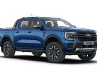gebraucht Ford Ranger Ranger Doppelkabine Wildtrak e-4WD 2.3 EcoBoost...
