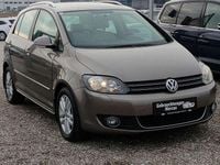 Gebraucht VW Golf VI Highline 110 PS (80 kW) 2009 Braun Kleinwagen