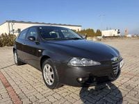 Gebraucht Alfa Romeo 147 Distinctive 116 PS (85 kW) 2005 Kleinwagen