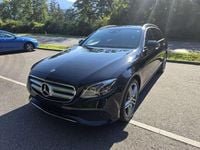 gebraucht Mercedes E200 d T 9G-TRONIC