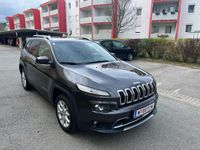 gebraucht Jeep Cherokee 2.0 Multijet Active Drive I Automatik Limited