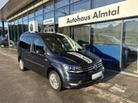 gebraucht VW Caddy Highline TDI