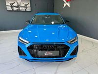 gebraucht Audi RS6 4.0 TFSI Individuallackierungen exclusive