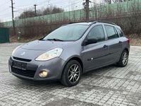 Gebraucht Renault Clio GrandTour Authentique 75 PS (55 kW) 2011 Kombi