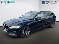 Gebraucht Volvo V60 Core 197 PS (144 kW) 2025 Schwarz Kombi