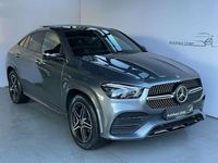 Gebraucht Mercedes GLE350 AMG 194 PS (142 kW) 2022 Grau Coupé