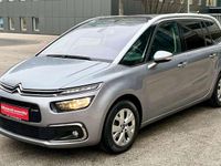Gebraucht Citroën Grand C4 Picasso 120 PS (88 kW) 2018 Grau Van / Kleinbus