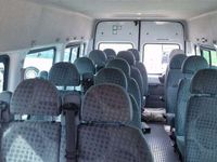 gebraucht Ford Transit 17sitz Autobus