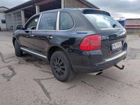 Gebraucht Porsche Cayenne 250 PS (183 kW) 2005 Schwarz SUV