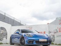 gebraucht Porsche Panamera Exclusive Series 4S Aut. Diesel Sport Design Paket