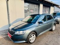 Gebraucht Skoda Fabia 60 PS (44 kW) 2020 Grau Kleinwagen