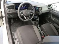 Neu VW Polo 80 PS (58 kW) 2025 Mittelgrau  metallic Limousine