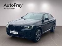 Gebraucht BMW X4 Efficient Dynamics 190 PS (139 kW) 2023 Schwarz SUV