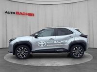 gebraucht Toyota Yaris Hybrid Cross 15 VVT-i Hybrid Active Drive AWD-i Aut.