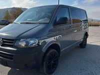 gebraucht VW T5 Kombi 2,0 BMT BiTDI 4motion DSG D-PF