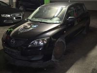 Gebraucht Mazda 3 Inclusive 90 PS (66 kW) 2007 Limousine