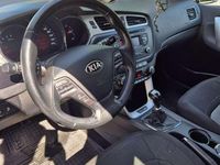 Gebraucht Kia Ceed Sportswagon Motion 110 PS (80 kW) 2013 Kombi