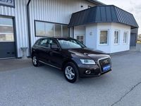 Gebraucht Audi Q3 143 PS (105 kW) 2013 Braun SUV