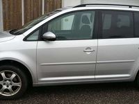 gebraucht VW Touran Comfortline 16 BMT TDI DPF