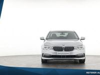 Gebraucht BMW 530 Efficient Dynamics 265 PS (194 kW) 2017 Silber Limousine