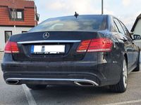 gebraucht Mercedes E350 