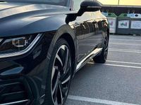 gebraucht VW Arteon R-Line 2,0 TDI DSG