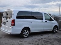 Gebraucht Mercedes Vito 136 PS (100 kW) 2023 Weiß Van